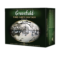 ТМ Greenfield Чай Earl Grey Fantasy 100 *2г. 10 шт/уп картон