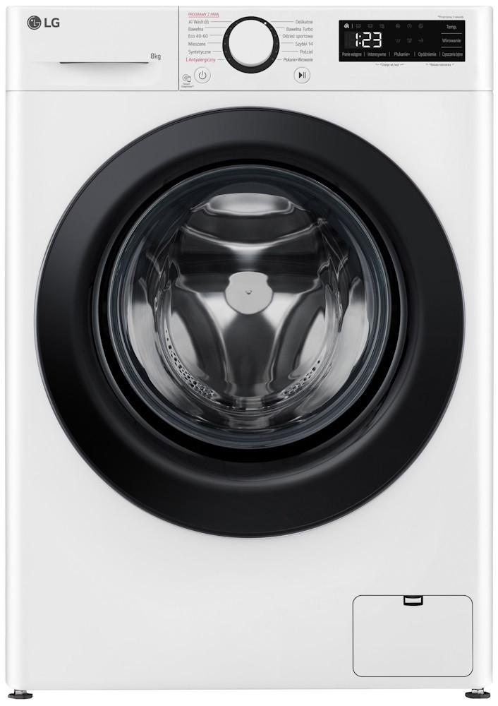 Пральна машина автоматична LG F2W8S506W