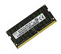 Оперативна пам'ять для ноутбука DDR4-2666 8GB PC4-21300 SK hynix HMA41GS6AFR8N-VK
