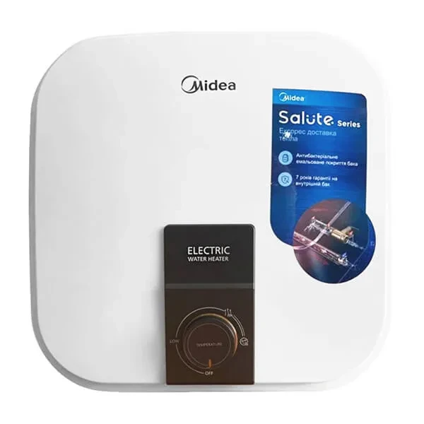 Водонагрівач Midea D10-20VI(O), фото 1