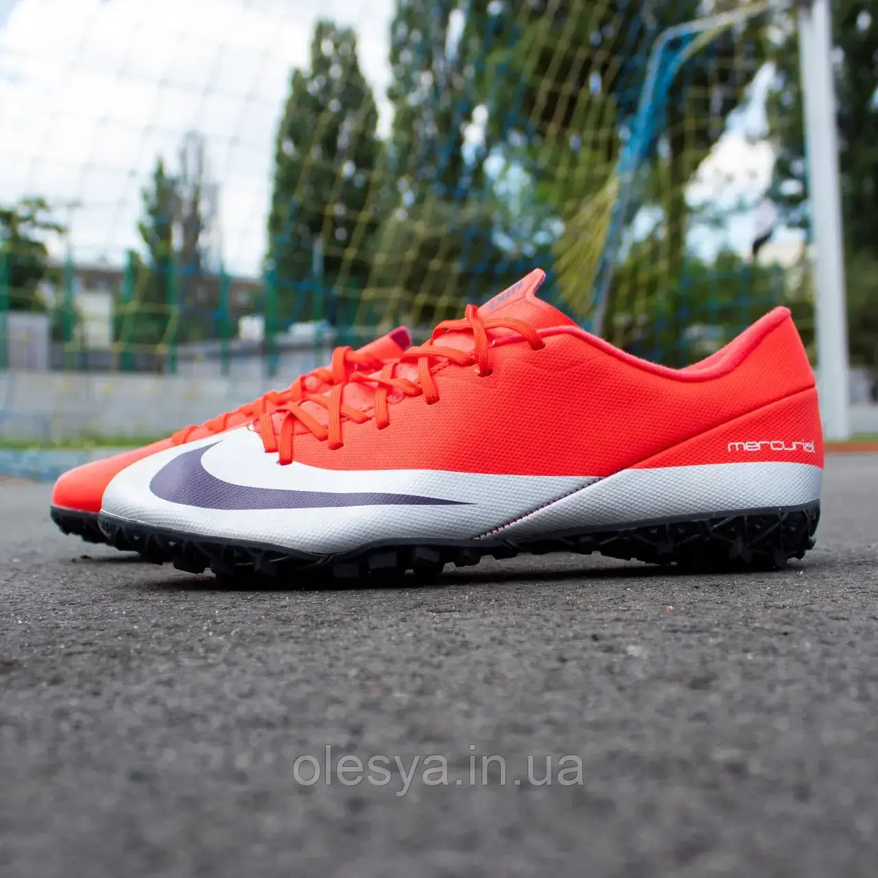 Сороконіжки Nike Mercurial Vapor XIII Academy TF (39-45)