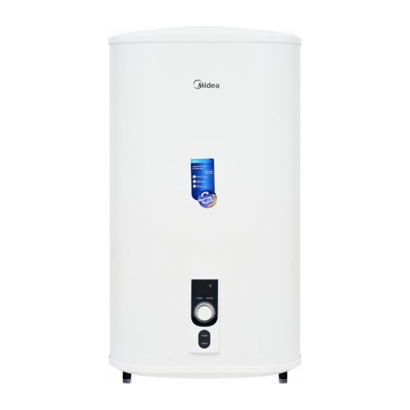 Водонагрівач Midea D100-20ED2(W) Мокрий ТЕН 100 л.
