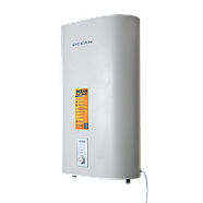 Водонагрівач OCEAN FLAT BASIC RZB50M EТ+WT Мокрий ТЕН 50 л, фото 2