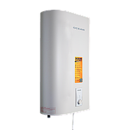 Водонагрівач OCEAN FLAT BASIC RZB50M EТ+WT Мокрий ТЕН 50 л, фото 3