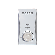 Водонагрівач OCEAN FLAT BASIC RZB50M EТ+WT Мокрий ТЕН 50 л, фото 6