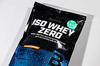 ISO whey zero 500г BioTech