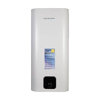 Водонагрівач OCEAN CUBE RZF80D-4 ET+DT (сухий тен) 80л