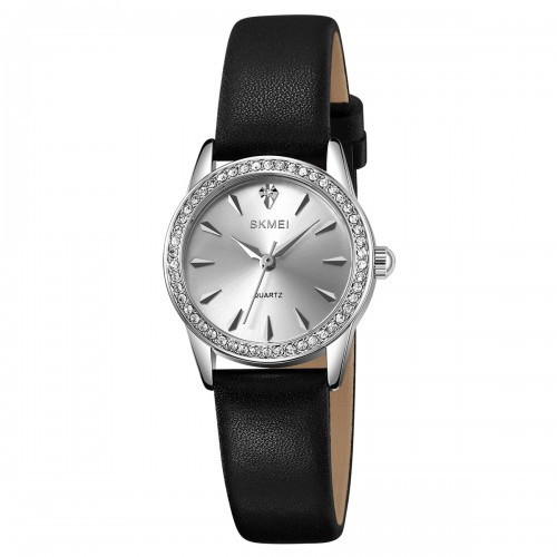 Жіночий наручний годинник Skmei 2086 Silver-Silver