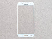 Samsung Galaxy J5 2017 (SM-J530) White стекло экрана (дисплея, тачскрина) для ремонта белая рамка