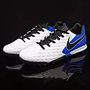 Сороконіжки Nike Tiempo VIII Pro TF (39-45), фото 5
