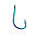 Гачки Owner Pint Hook 53117 No10, фото 5