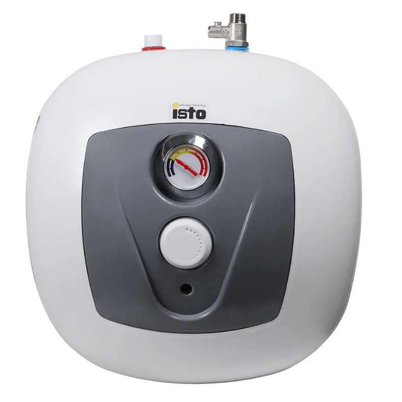 Водонагрівач ISTO 30 UNDER SINK під миттям,1,2kWt IU3012/1h