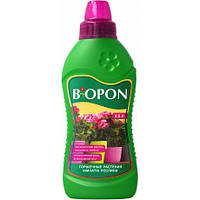 Добриво рідке для кімнатних рослин, 500 мл, BIOPON, Арт.50996