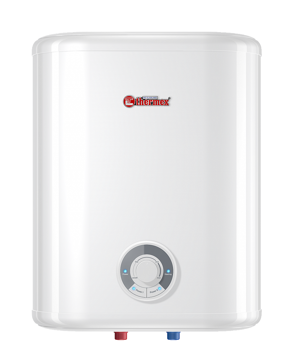 Водонагрівач THERMEX Ceramik 30 V, (2 кВт, 30 л, мокрий ТЕН)