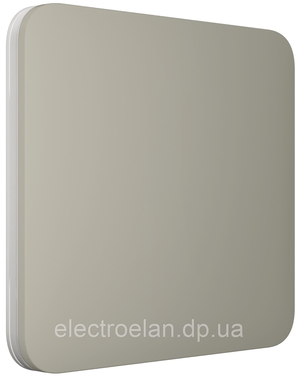 Вимикач Ajax LightSwitch 1-клавішний Olive