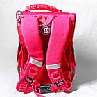 Рюкзак каркасний ортопедичний Space Пегас 33х26х16см арт. 988289, фото 4