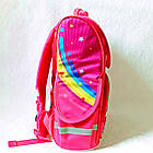 Рюкзак каркасний ортопедичний Space Пегас 33х26х16см арт. 988289, фото 3