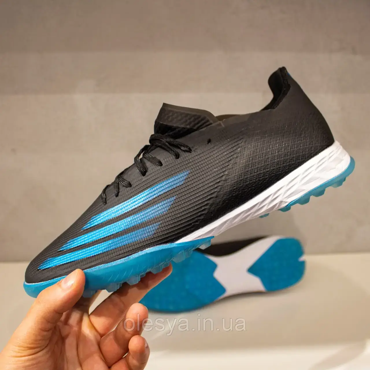Сороконіжки Adidas X Ghosted.1 TF (39-45)