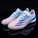Сороконіжки Adidas X Ghosted.1 TF (39-45), фото 4