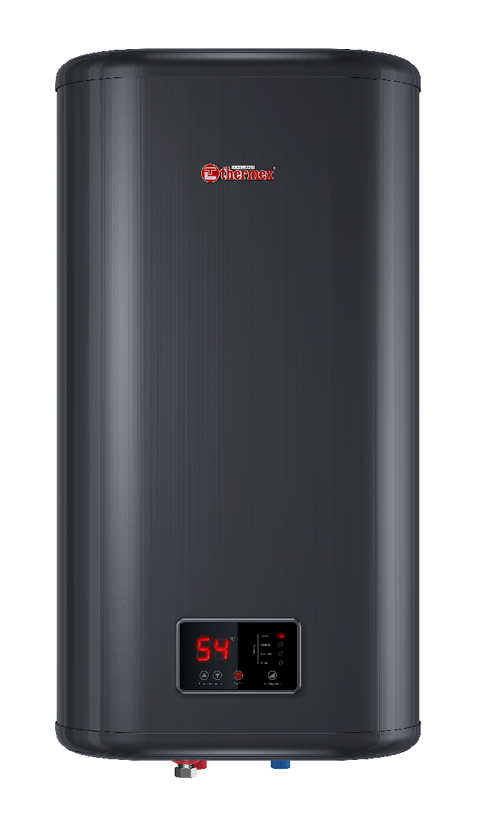 Водонагрівач THERMEX ID 80-V (smart) Чорний 80л, 2 кВт