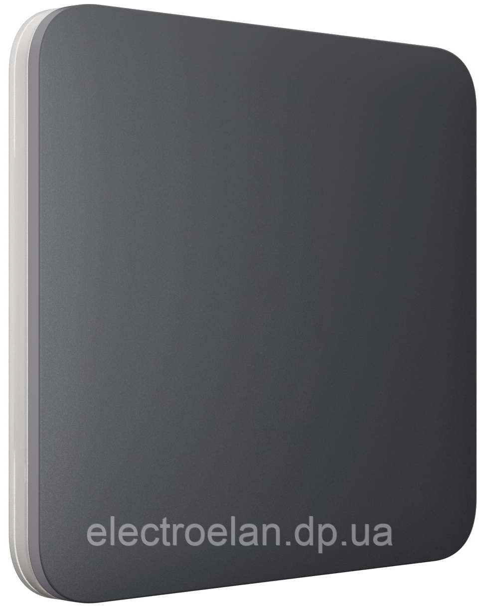 Вимикач Ajax LightSwitch прохідний Graphite