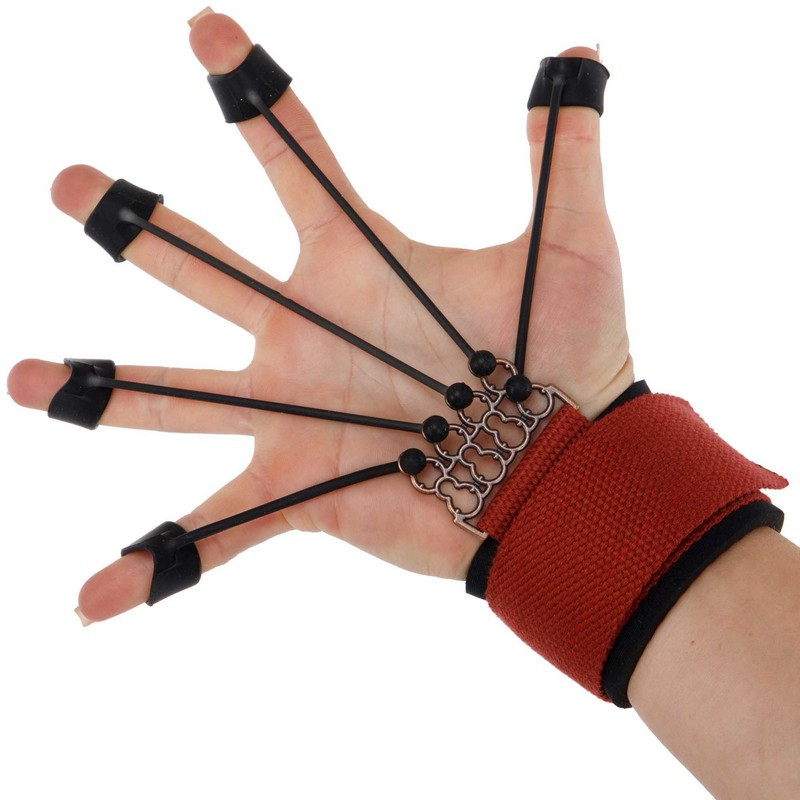 Тактильний тренажер для пальців Hand Yoga 27 кг FI-9671-60LB