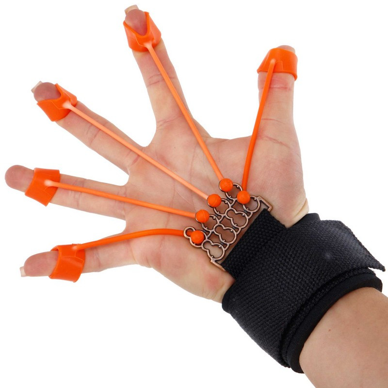 Тактильний тренажер для пальців Hand Yoga 34 кг FI-9671-75LB
