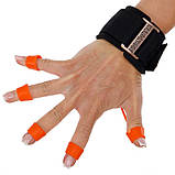 Тактильний тренажер для пальців Hand Yoga 34 кг FI-9671-75LB, фото 8