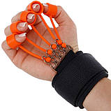 Тактильний тренажер для пальців Hand Yoga 34 кг FI-9671-75LB, фото 10