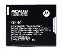 АКБ Motorola GK40 / Motorola Moto G5
