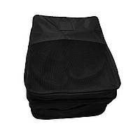 Органайзер дорожній для взуття 21.5*29*13 см Stenson R15664 (black)