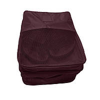 Органайзер дорожній для взуття 21.5*29*13 см Stenson R15664 (bordo)