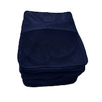 Органайзер дорожній для взуття 21.5*29*13 см Stenson R15664 (dark blue)