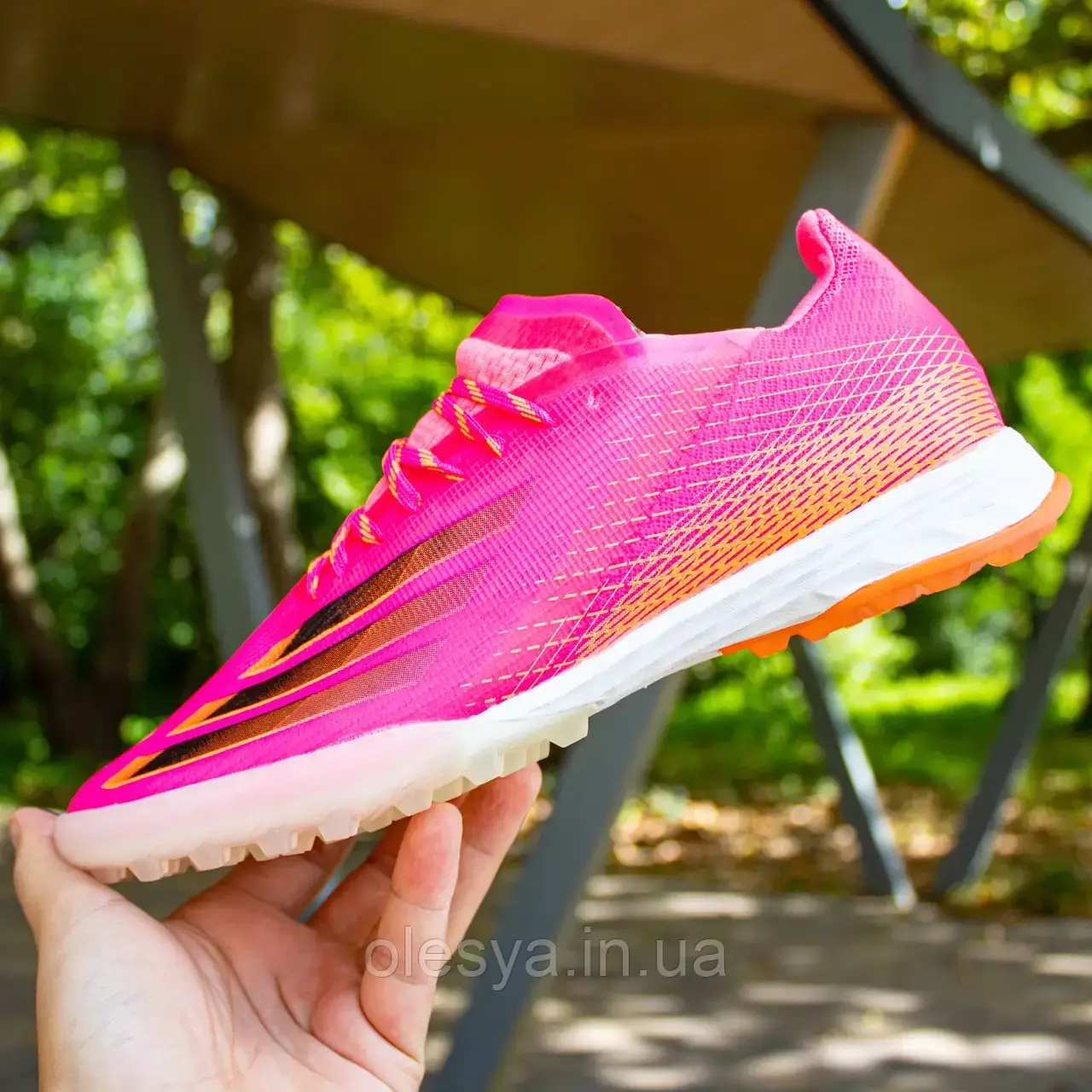 Сороконіжки Adidas X Ghosted.1 TF (39-45)