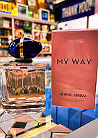 Giorgio Armani My Way 90 мл Парфуми для жінок (Армані Май Вей) Відмінна якість