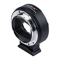 Адаптер автофокусний Viltrox Lens Mount Adapter Ef-L Pro