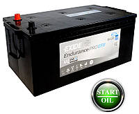 Аккумулятор EXIDE 225Аh 1150A HVR Endurance PRO EFB L+ EX2253