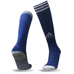 Футбольні гетри Adidas (сині) (39-45)