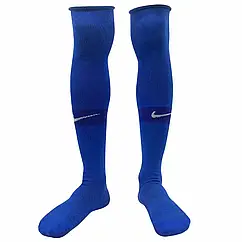 Футбольні гетри Nike (сині) (39-45)