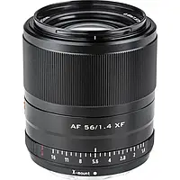 Объектив Viltrox 56mm f/1.4 AF Z Black