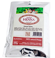 Натуральная индийская хна Indian Henna, 100 г