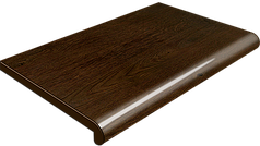 Підвіконня Plastolit (Рустикальний дуб) Глянцевий