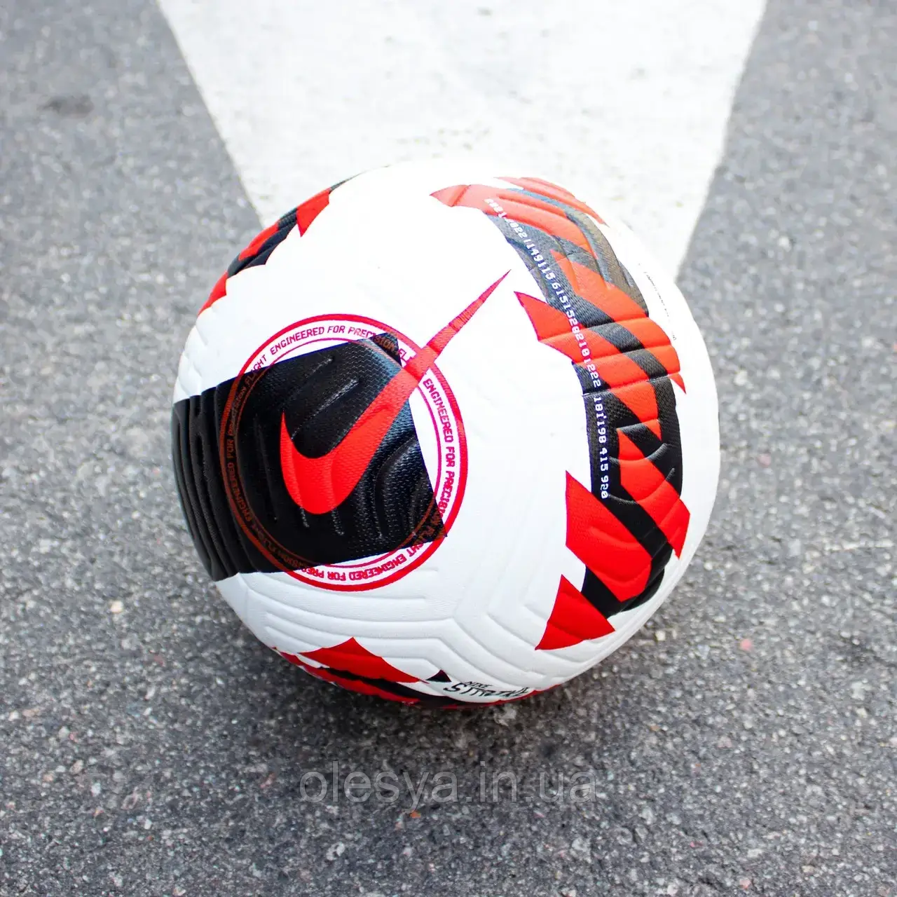 Футбольний м'яч Nike Club 22 FIFA