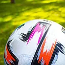 Футбольний м'яч Adidas UNIFORIA PRO, фото 5