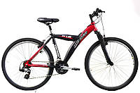 Гірський велосипед Winora ATB line 26" S чорно-червоний Б/В