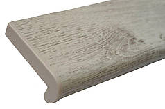 Підвіконня Plastolit (Білий дуб) Матовий