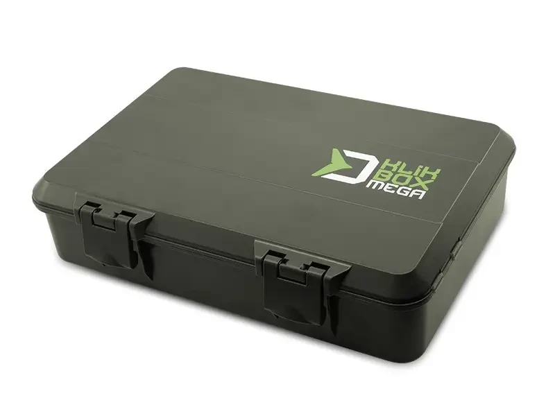 Коропова коробка, коробка органейзер Delphin KlikBOX Mega