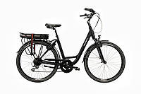 Городской электровелосипед E-Bike Devron 28220/490 28" S черный