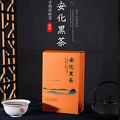 Чорний чай Хей Ча "Анхуа" 50 грам 2015 рік