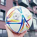 Футбольний м'яч Adidas FIFA World Cup 2022 SpeedShell, фото 3